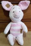 Peluche Porcinet patch 40 cm Disney Baby - Nicotoy - Simba Toys (Dickie)