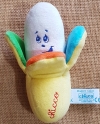 Doudou banane multicolore Chicco