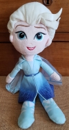 Poupée doudou Elsa Disney Baby - Simba Toys (Dickie) - Nicotoy