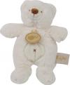Peluche ours blanc - BN562 Baby Nat