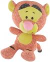 Peluche Tigrou orange et jaune collection Tricot Disney Baby - Nicotoy - Simba Toys (Dickie)