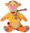 Peluche Tigrou t-shirt jaune écharpe rayée Disney Baby - Nicotoy - Simba Toys (Dickie)