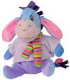 Peluche Bourriquet écharpe rayée Disney Baby - Nicotoy - Simba Toys (Dickie)