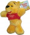 Peluche Winnie l'ourson - Flopsy petit modèle Disney Baby - Nicotoy - Simba Toys (Dickie)