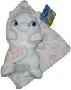 Peluche chatte Marie dans sa couverture Disney Baby - Nicotoy - Simba Toys (Dickie)