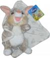 Peluche lapin Panpan dans sa couverture Disney Baby - Nicotoy - Simba Toys (Dickie)