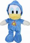 Peluche Donald bleu en pyjama grenouillère Disney Baby - Nicotoy - Simba Toys (Dickie)