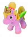 Peluche cheval pégase Filly Fairy rose Nicotoy - Simba Toys (Dickie)