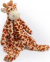 Doudou girafe Kimbaloo plat Kimbaloo - La Halle
