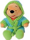 Peluche Winnie en peignoir Disney Baby - Nicotoy - Simba Toys (Dickie)