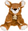 Marionnette kangourou marron - HO1385 Histoire d'ours