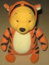 Peluche Winnie l'ourson déguisé en tigre Jemini - Disney Baby