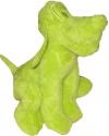 Peluche chien Pluto vert Disney Baby - Nicotoy - Simba Toys (Dickie)