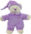Peluche ours violet Baby Bear Gipsy