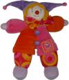 Gino le Clown peluche  Moulin Roty