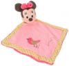 Doudou Minnie rose oiseau Disney Baby - Nicotoy - Simba Toys (Dickie)