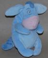 Peluche bleu  Bourriquet pastel Disney Baby - Nicotoy - Simba Toys (Dickie)