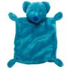 Doudou ours bleu turquoise foncé Simba Toys (Dickie) - Nicotoy - Kiabi - Kitchoun