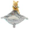 Peluche ours Winnie tenant un mouchoir nuage Disney Baby - Nicotoy - Simba Toys (Dickie)