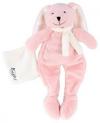Lapin rose peluche *Layette* - BN781 Baby Nat