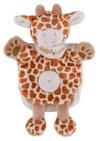 Marionnette girafe marron - BN908 Baby Nat