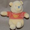 Peluche ours Winnie assis  Nicotoy - Disney Baby - Simba Toys (Dickie)