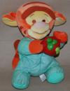 Peluche musicale Tigrou pomme Disney Baby - Fisher Price - Vintage