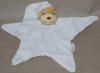 Doudou ours étoile blanc  Kaloo