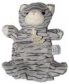 Marionnette chat tigré gris - HO1169 Histoire d'ours