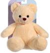 Peluche ours Club orange Gipsy