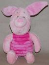 Peluche cochon Porcinet rose Disney Baby