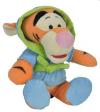 Peluche Tigrou en peignoir bleu et vert Disney Baby - Nicotoy - Simba Toys (Dickie)