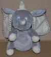 Peluche musicale Dumbo gris et beige Disney Baby - Nicotoy - Simba Toys (Dickie)