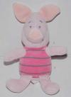 Peluche Porcinet rose Disney Baby - Nicotoy - Simba Toys (Dickie)