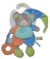 Peluche ours Gourmandise BN036 Baby Nat