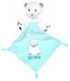 Doudou ours SWEET DREAM blanc bleu Nicotoy - Simba Toys (Dickie) - Kitchoun - Kiabi