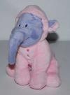Peluche Efélant Lumpy en pyjama rose Disney Baby - Nicotoy - Simba Toys (Dickie)