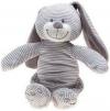 Lapin peluche rayé gris et blanc Simba Toys (Dickie) - Kiabi - Kitchoun - Nicotoy