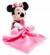 Peluche Minnie phosphorescente mouchoir rose Disney Baby - Nicotoy - Simba Toys (Dickie)
