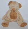 Peluche ours beige et marron Nicotoy - Simba Toys (Dickie)