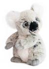 Peluche koala gris et blanc - HO2555 Histoire d'ours
