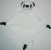 Doudou panda noir et blanc FL b.v. Marques diverses