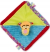 Doudou Tigrou bleu vert rouge Disney Baby - Nicotoy - Simba Toys (Dickie)