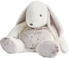 Range-pyjama lapin blanc et gris Flocon BN053 Baby Nat