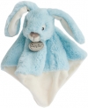 Doudou lapin bleu Menthe BN0300 Baby Nat