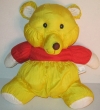Ours Winnie en toile parachute Super Toys Disney Baby - Simba Toys (Dickie)