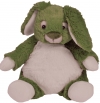 Peluche lapin vert et blanc Nicotoy Nicotoy - Simba Toys (Dickie)