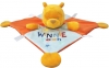 Doudou Winnie Pooh orange et bleu Disney Baby - Nicotoy - Simba Toys (Dickie)