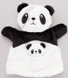 Marionnette panda noir et blanc éclair Simba Toys (Dickie) - Kiabi - Kitchoun