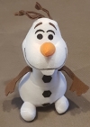 Peluche Olaf le bonhomme de neige Disney Baby